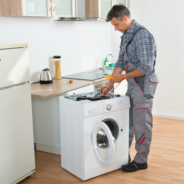 how much should i expect to pay for washer repair services in Crow Wing Minnesota